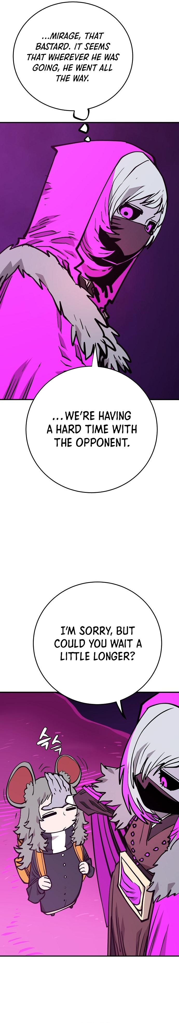 Read Player  Manga Online