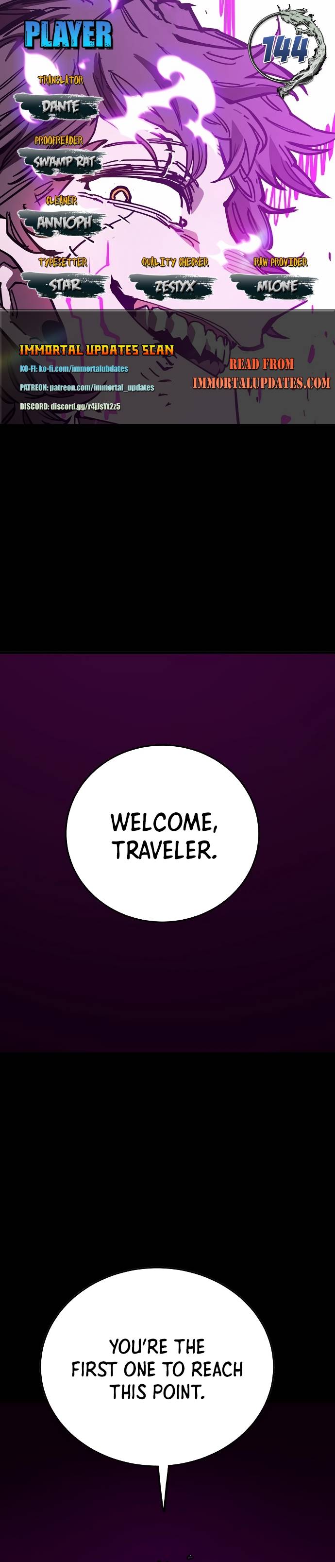 Read Player  Manga Online