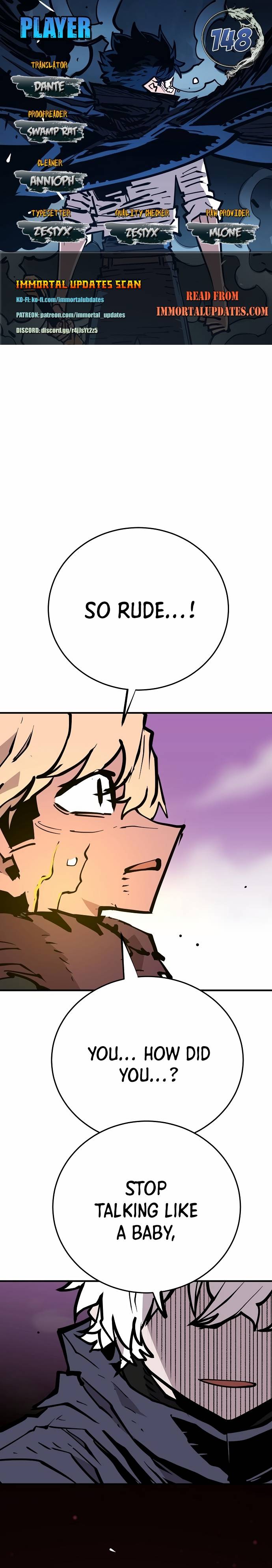Read Player  Manga Online