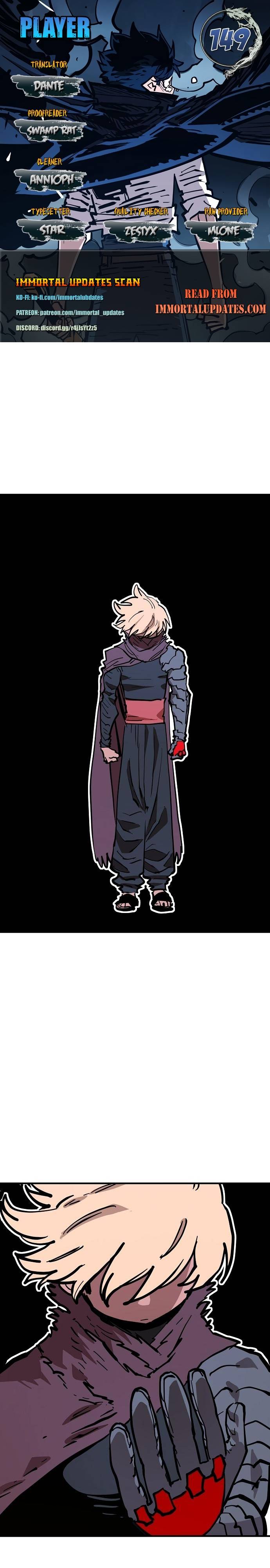 Read Player  Manga Online