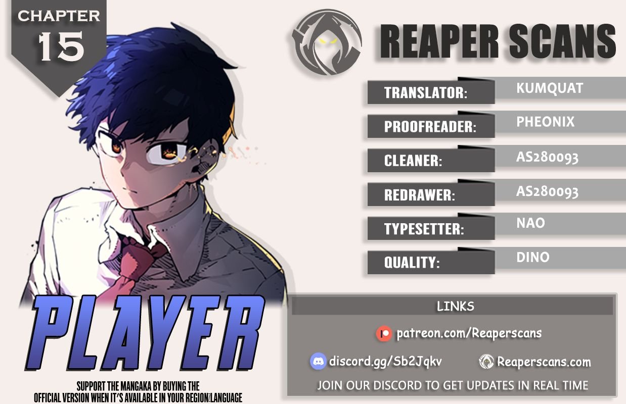 Read Player  Manga Online