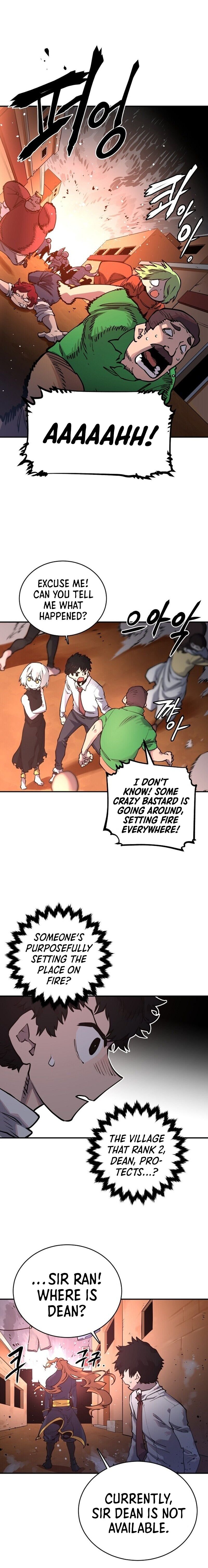 Read Player  Manga Online