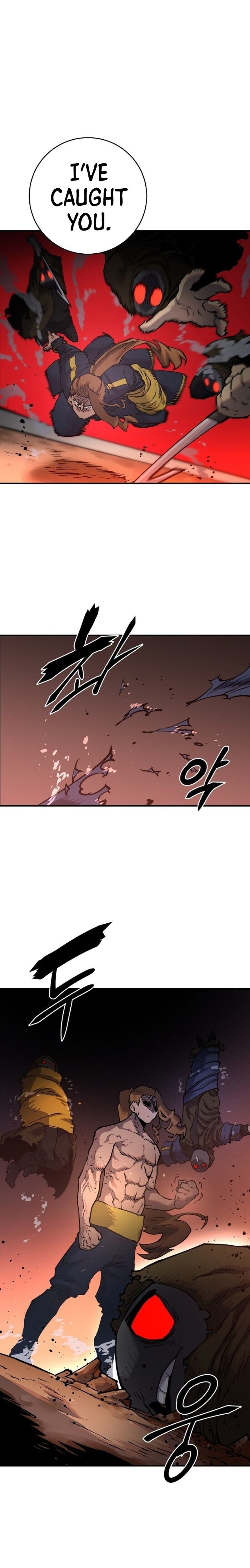 Read Player  Manga Online