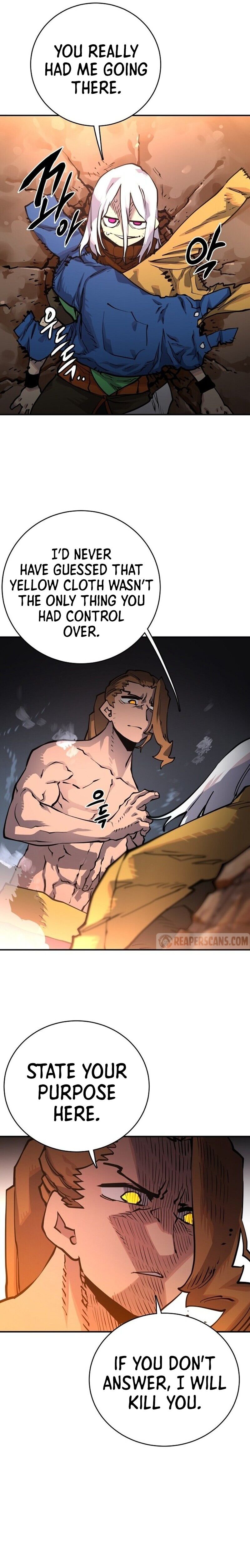 Read Player  Manga Online