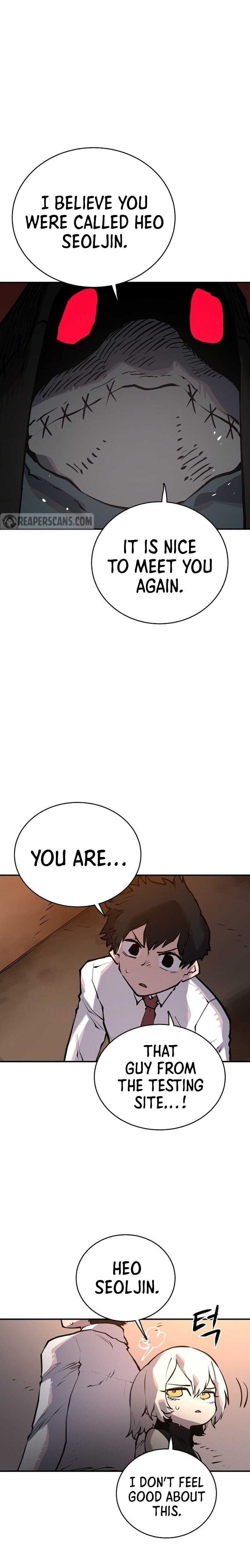 Read Player  Manga Online