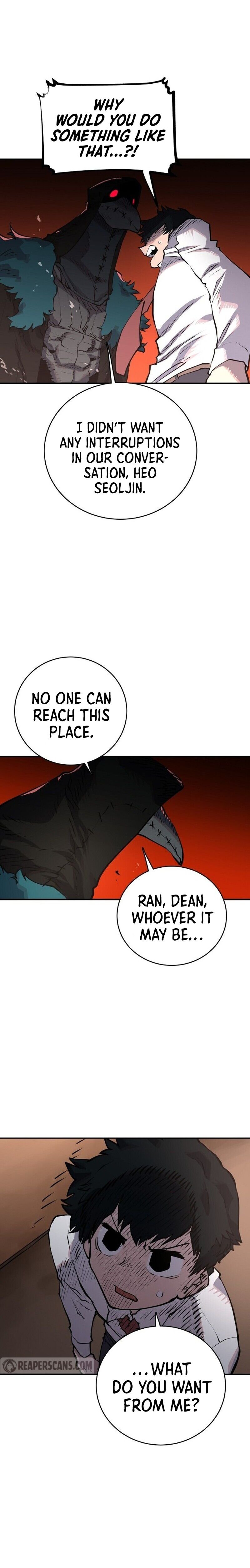 Read Player  Manga Online