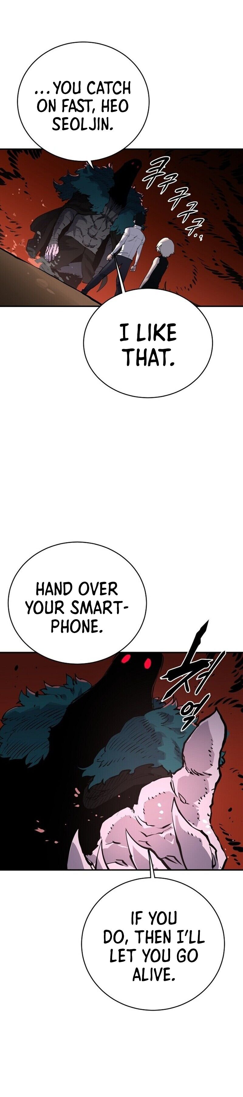 Read Player  Manga Online