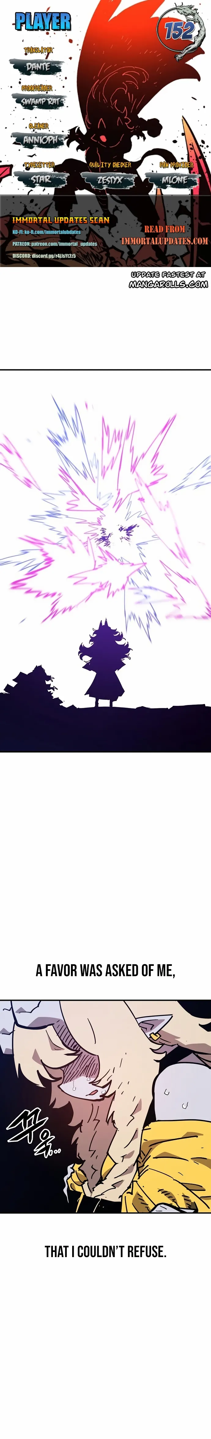 Read Player  Manga Online