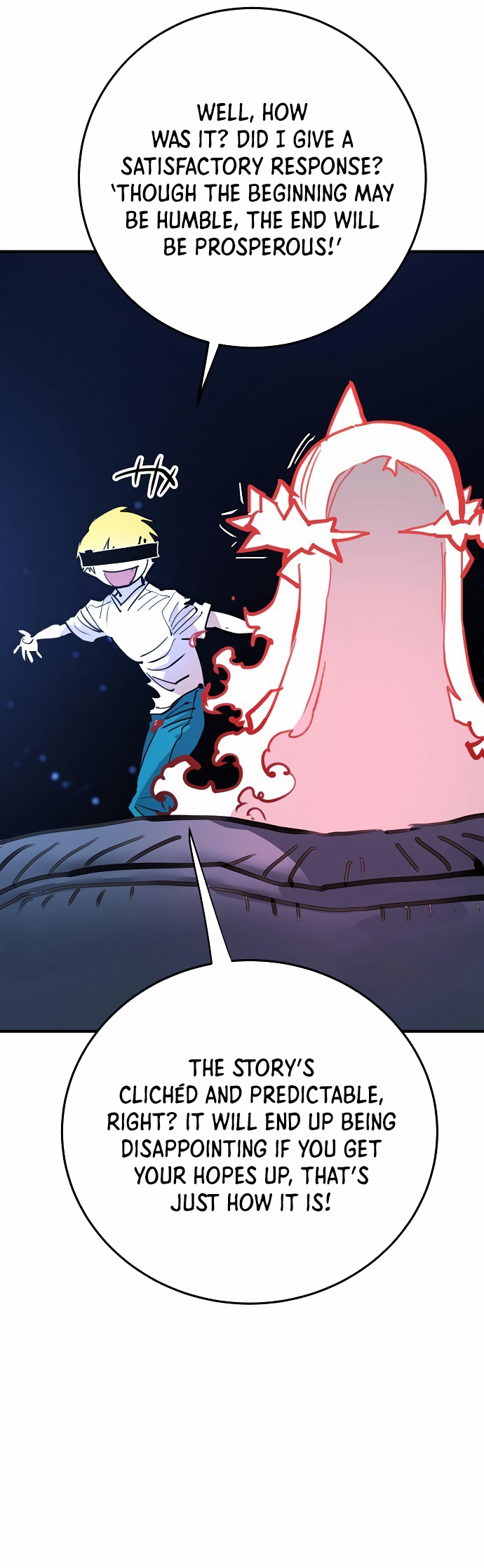 Read Player  Manga Online