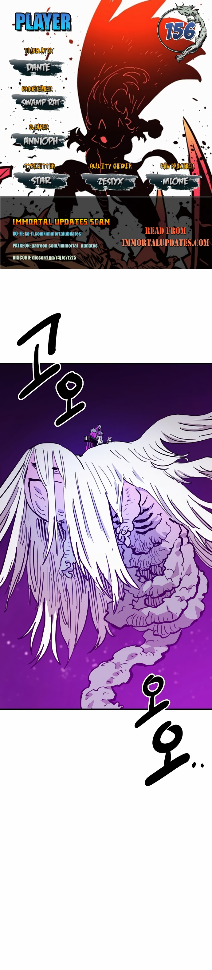 Read Player  Manga Online