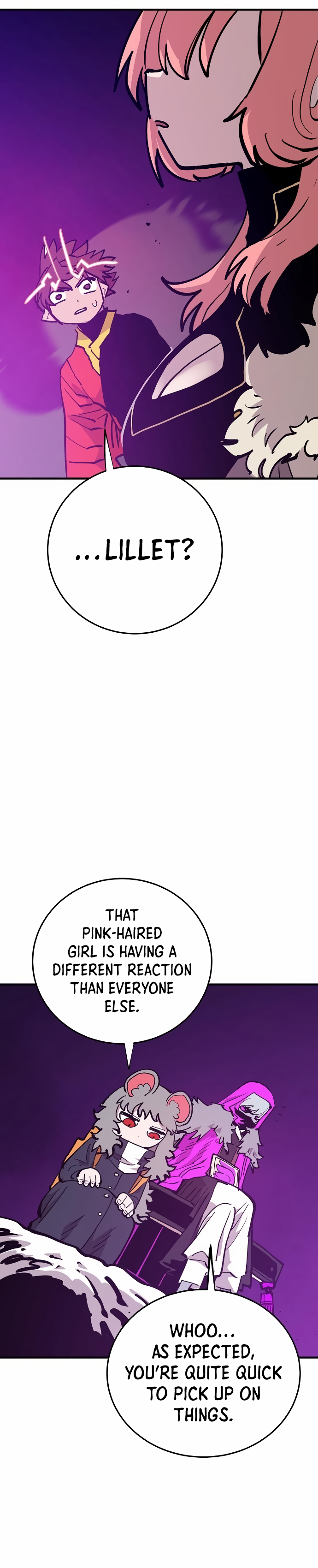 Read Player  Manga Online