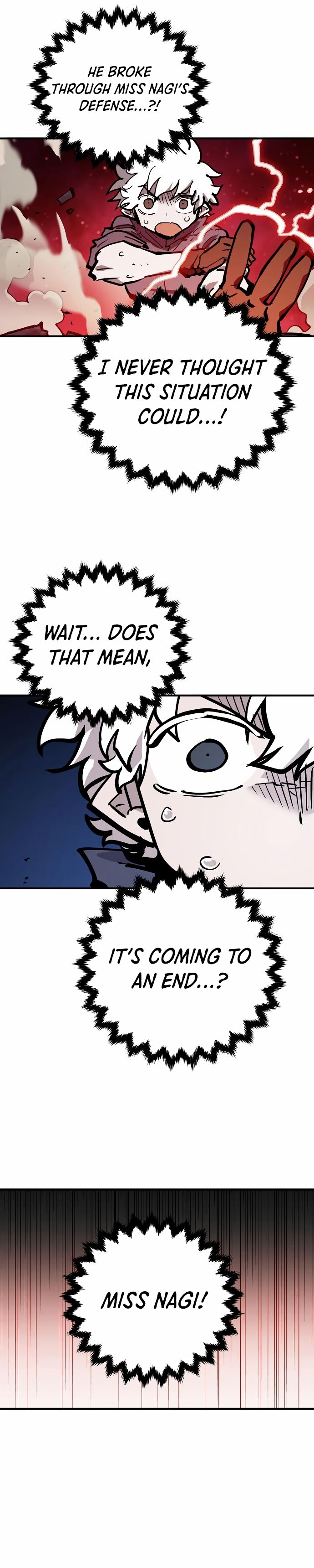 Read Player  Manga Online