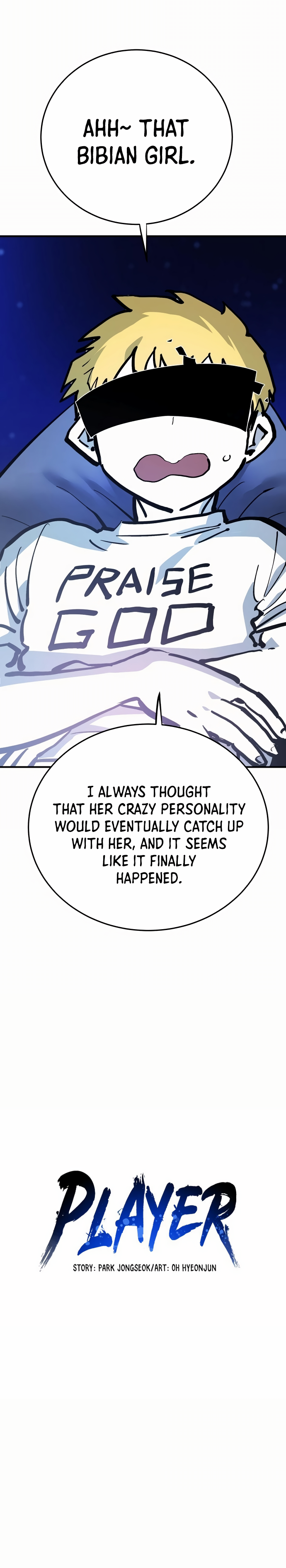 Read Player  Manga Online