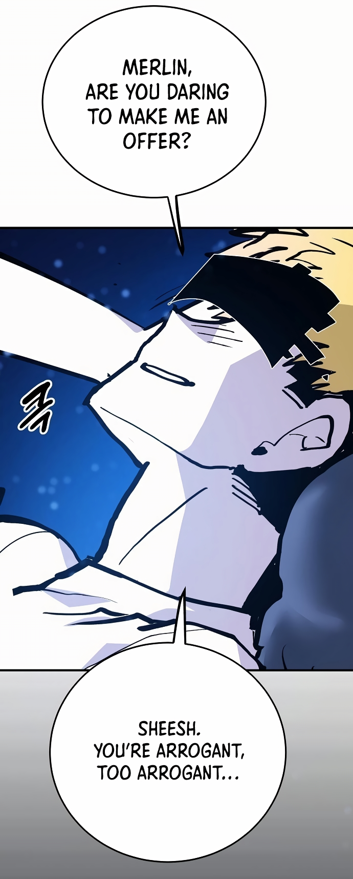 Read Player  Manga Online