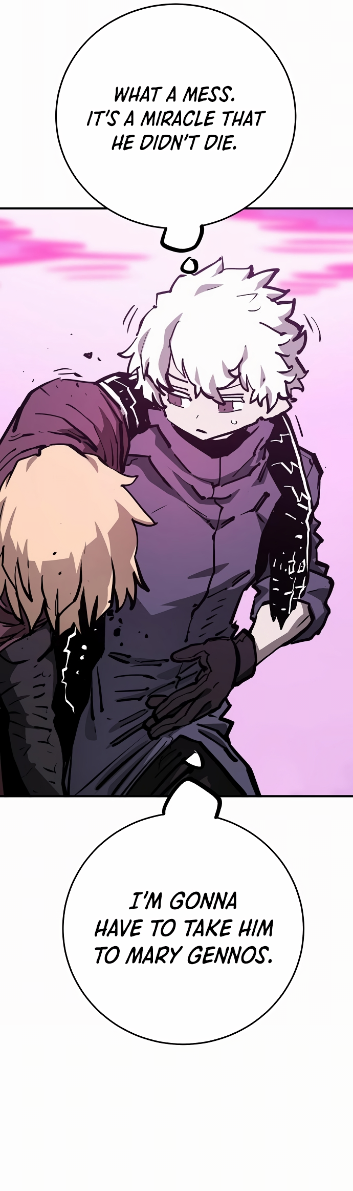 Read Player  Manga Online
