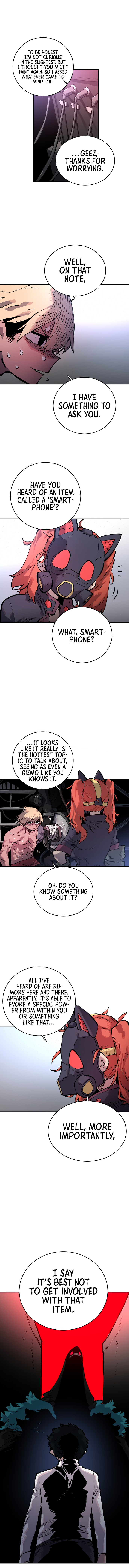 Read Player  Manga Online