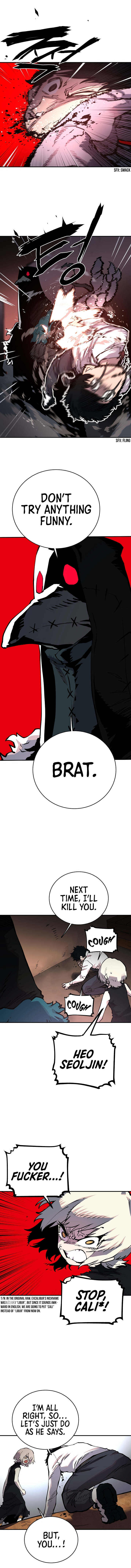 Read Player  Manga Online