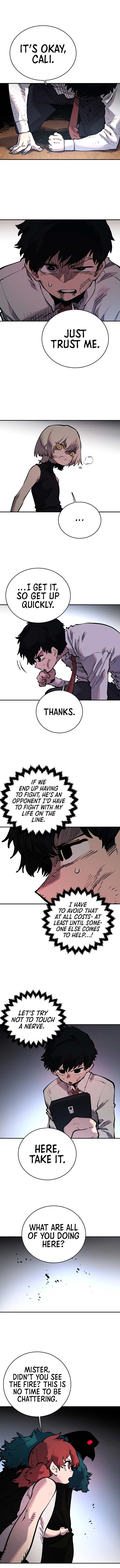 Read Player  Manga Online