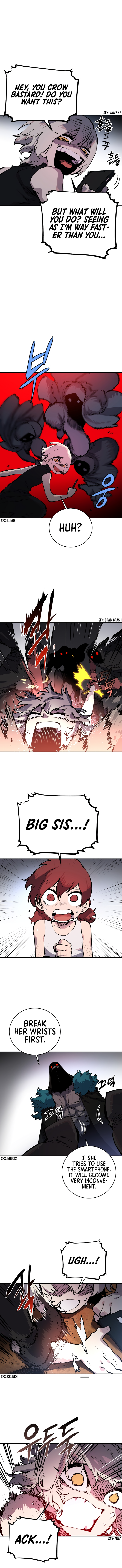 Read Player  Manga Online