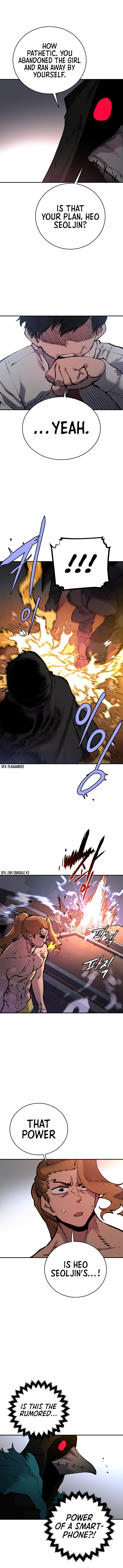 Read Player  Manga Online