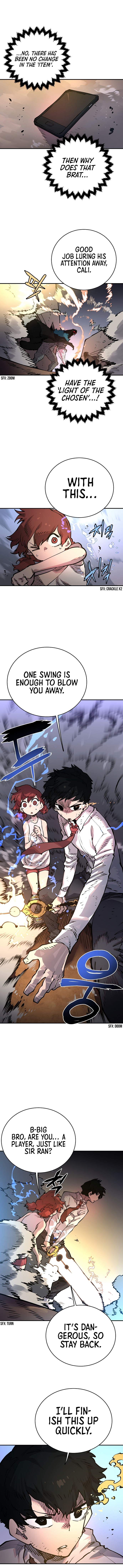 Read Player  Manga Online