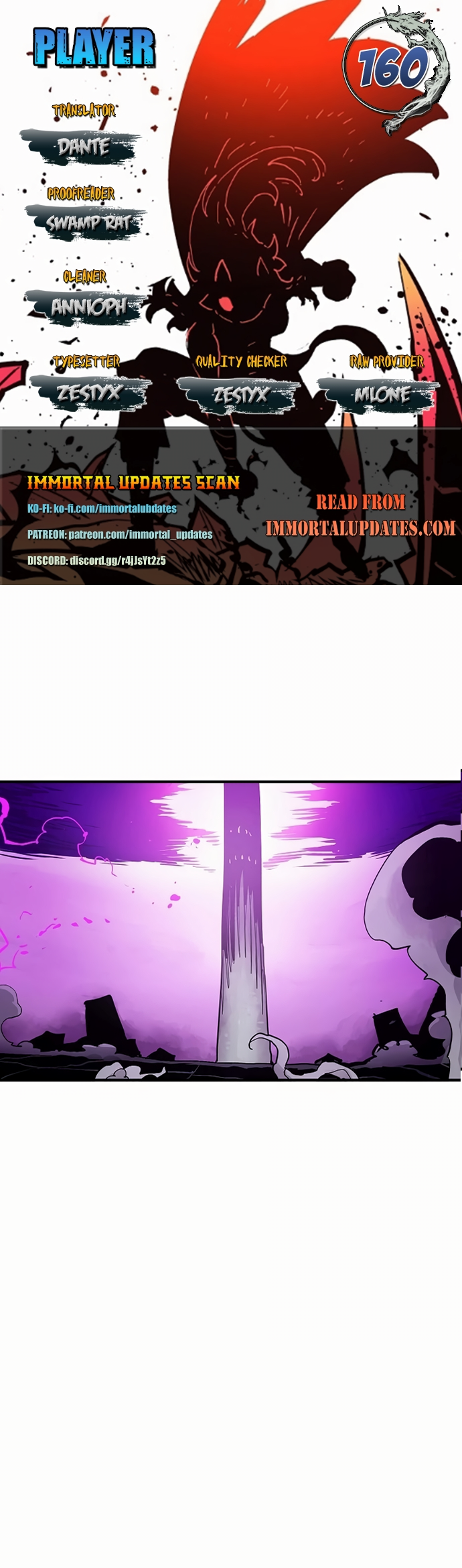 Read Player  Manga Online