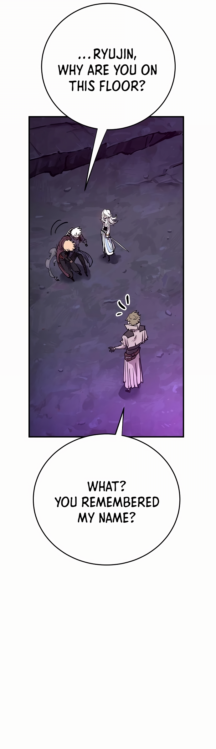 Read Player  Manga Online
