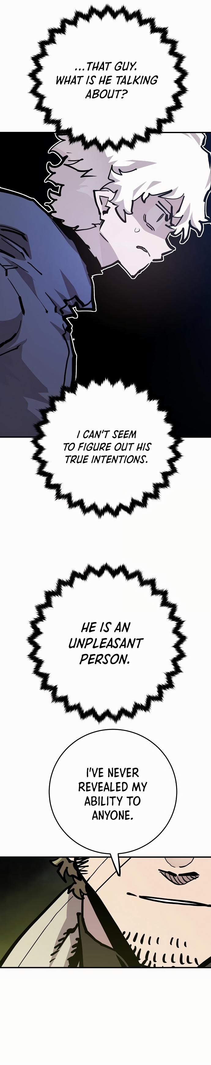 Read Player  Manga Online