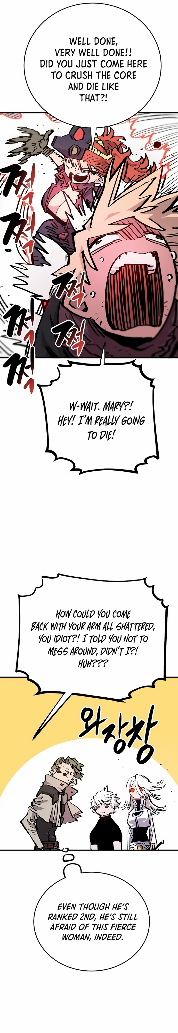 Read Player  Manga Online