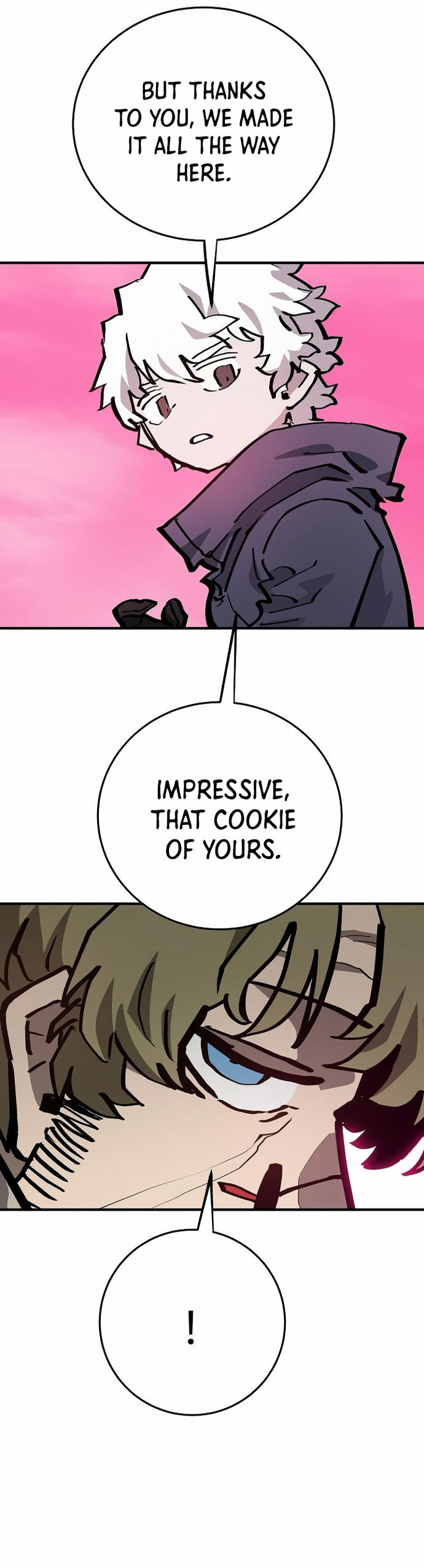 Read Player  Manga Online