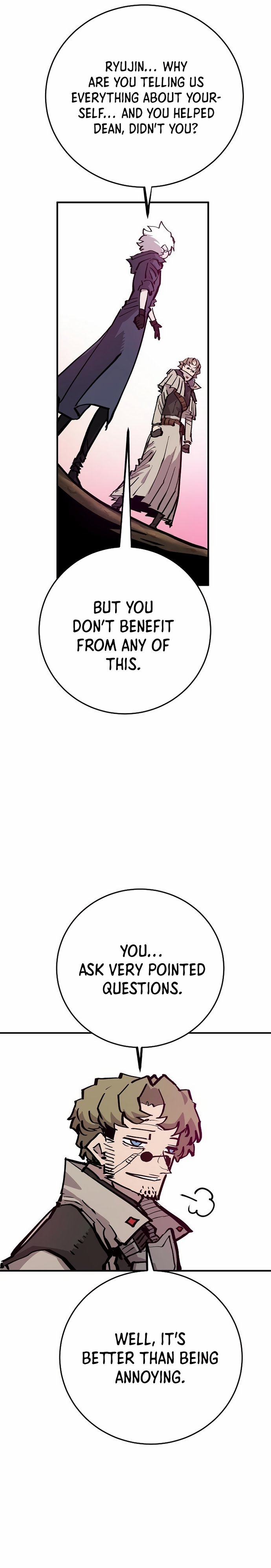 Read Player  Manga Online