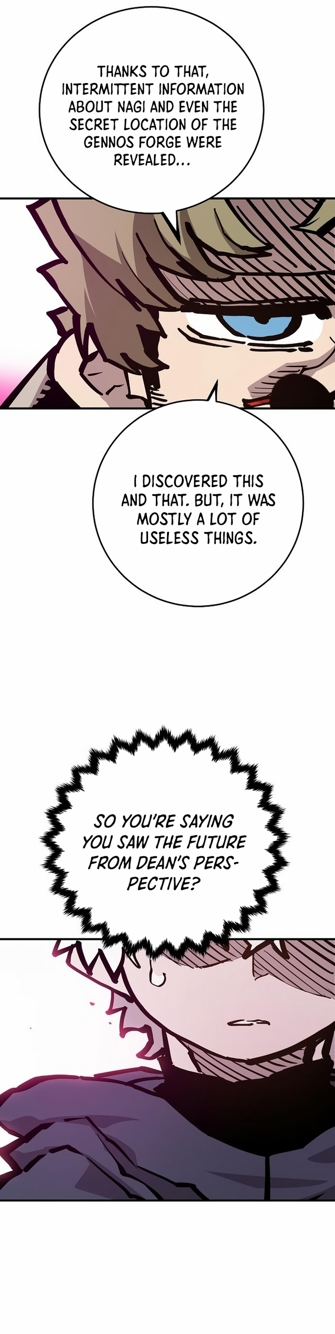 Read Player  Manga Online