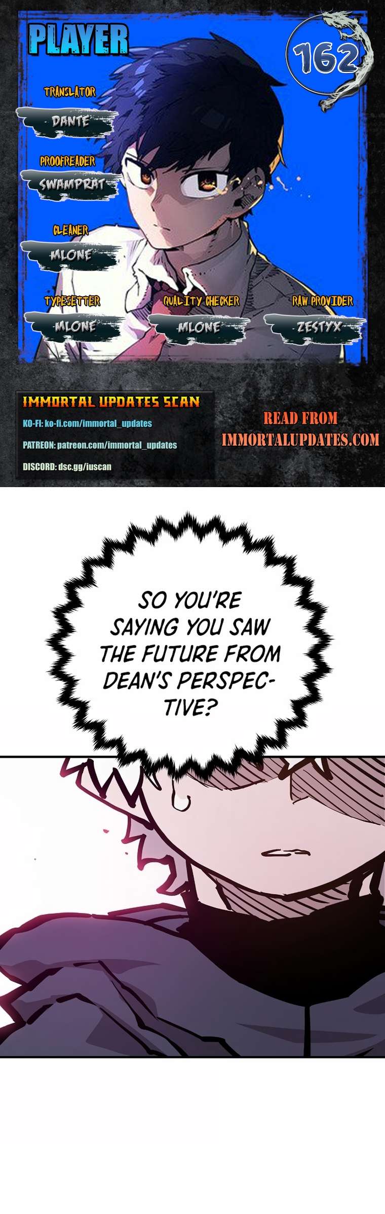Read Player  Manga Online