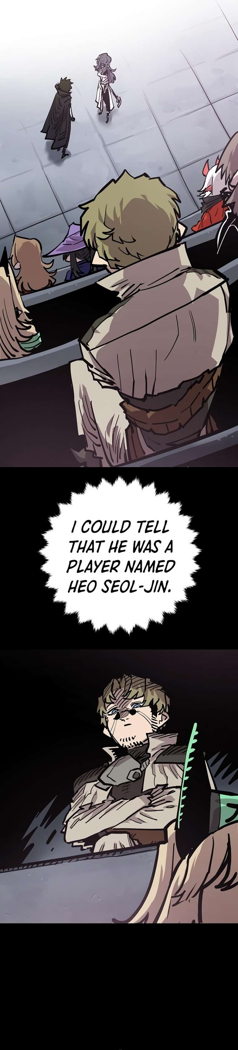 Read Player  Manga Online