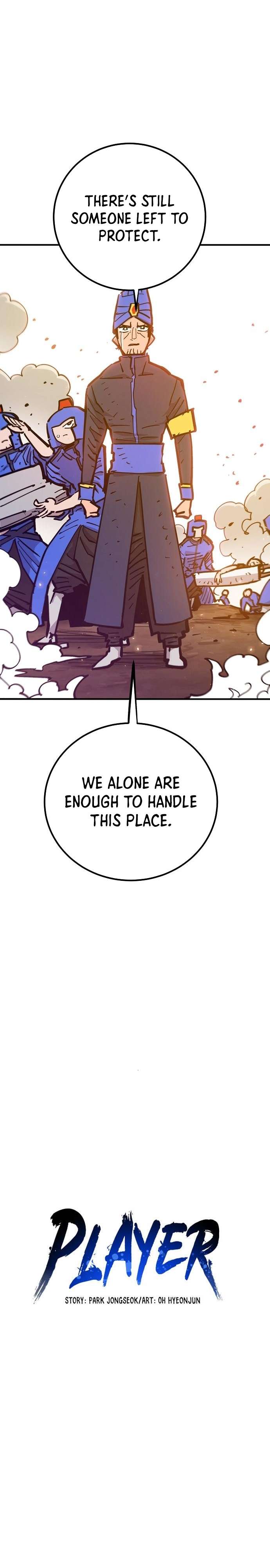 Read Player  Manga Online
