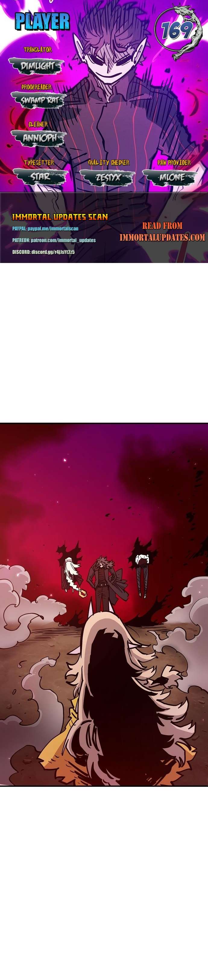 Read Player  Manga Online