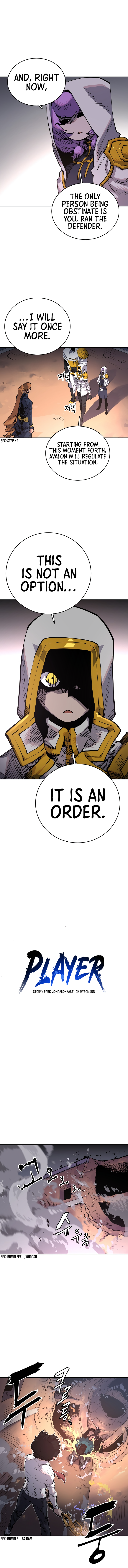 Read Player  Manga Online