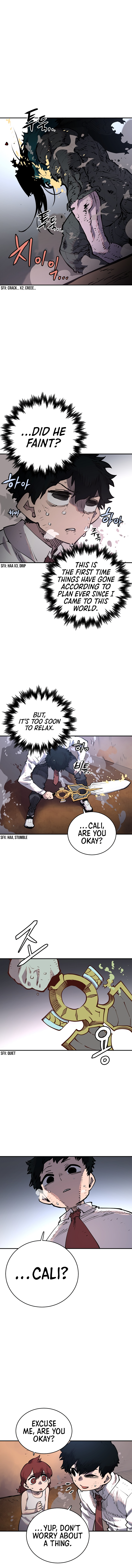 Read Player  Manga Online