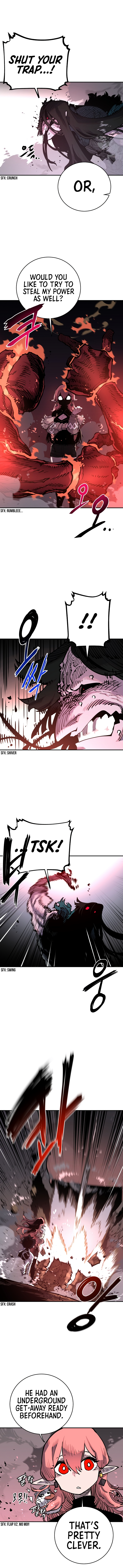 Read Player  Manga Online