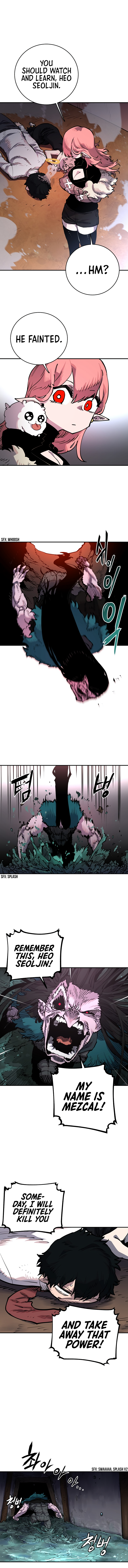 Read Player  Manga Online