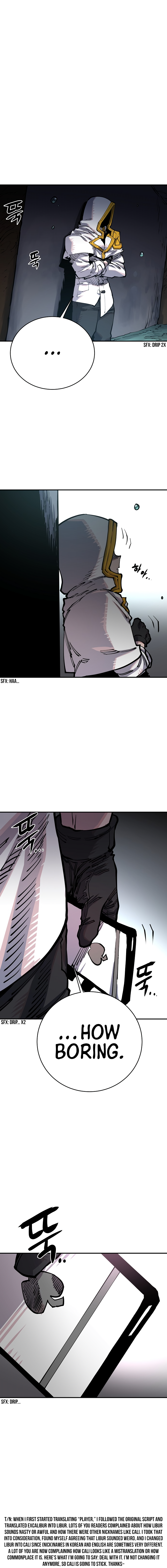 Read Player  Manga Online