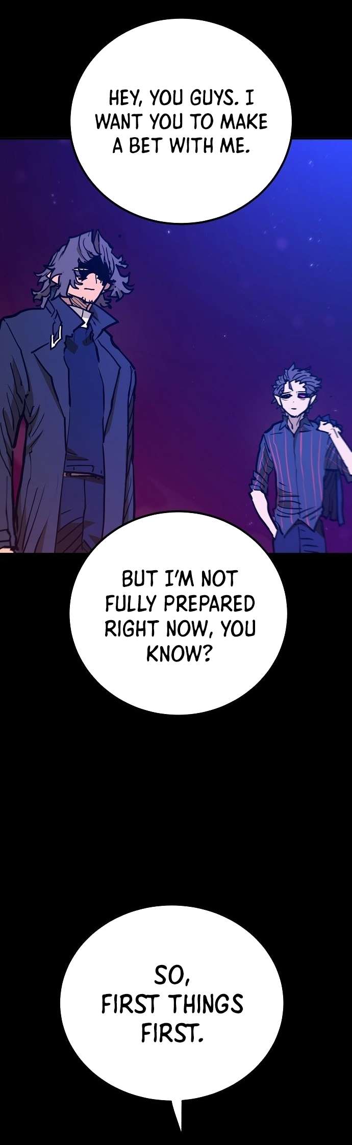 Read Player  Manga Online