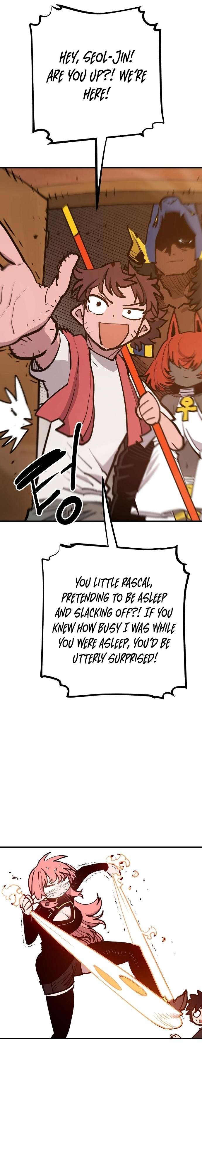Read Player  Manga Online