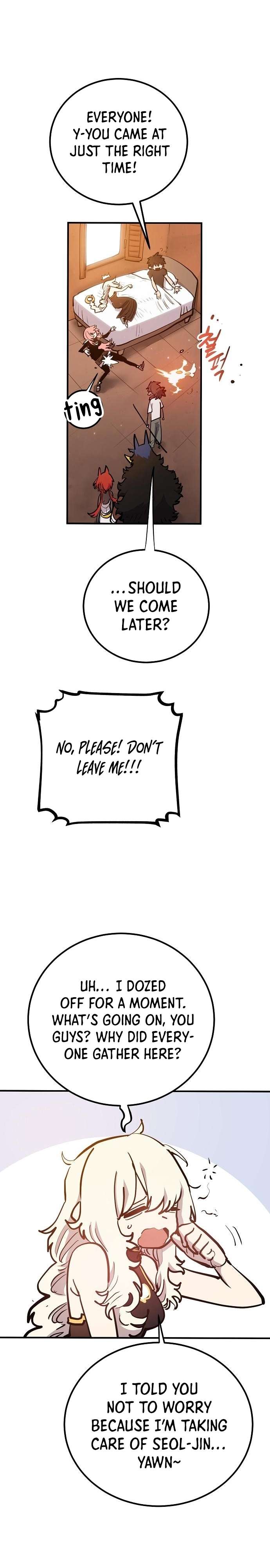 Read Player  Manga Online