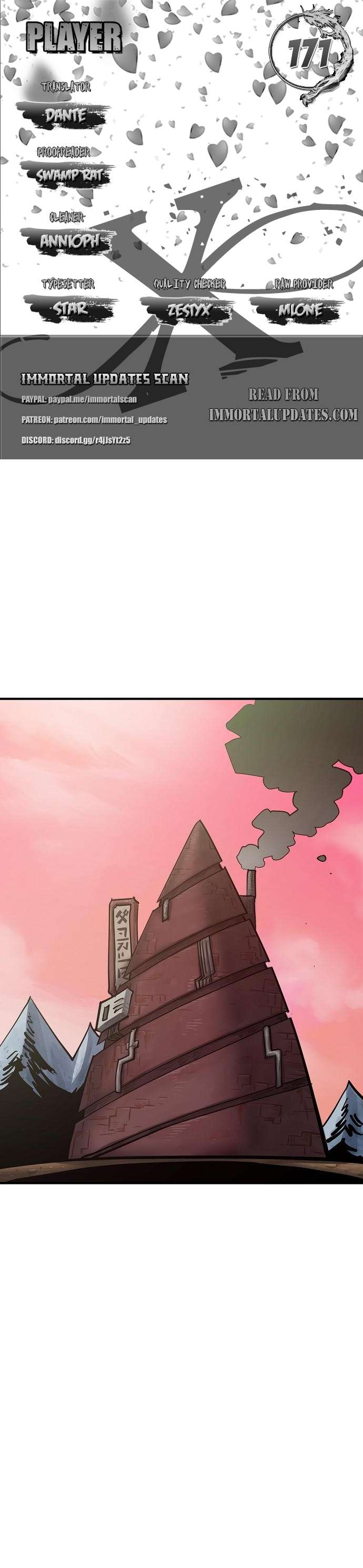 Read Player  Manga Online