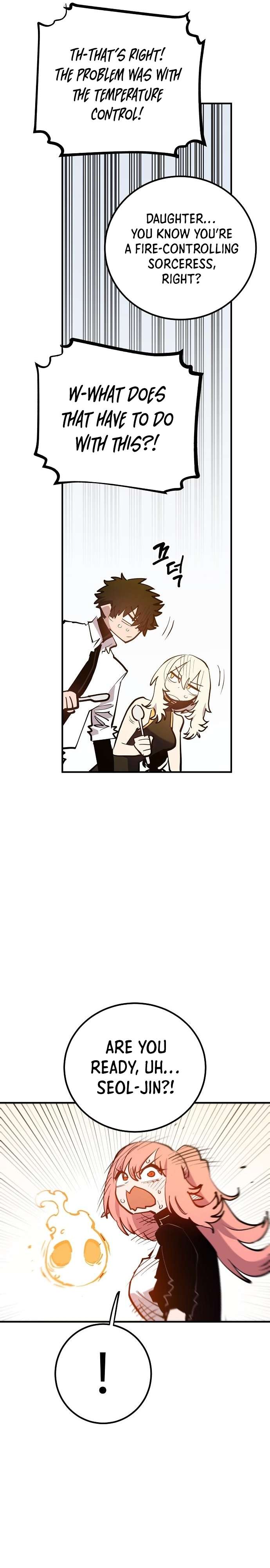 Read Player  Manga Online