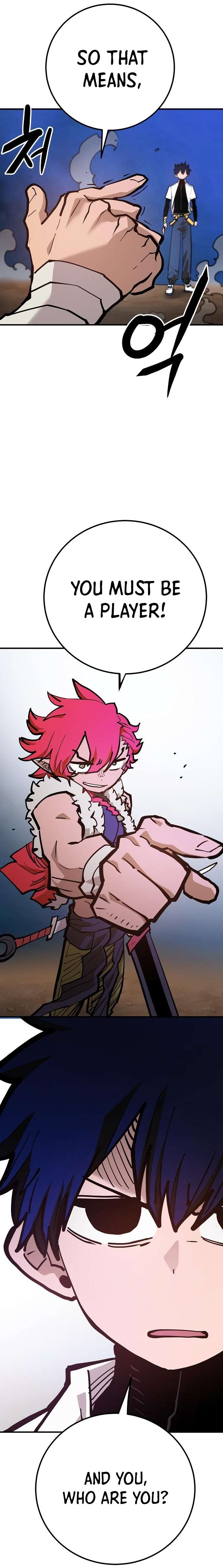Read Player  Manga Online