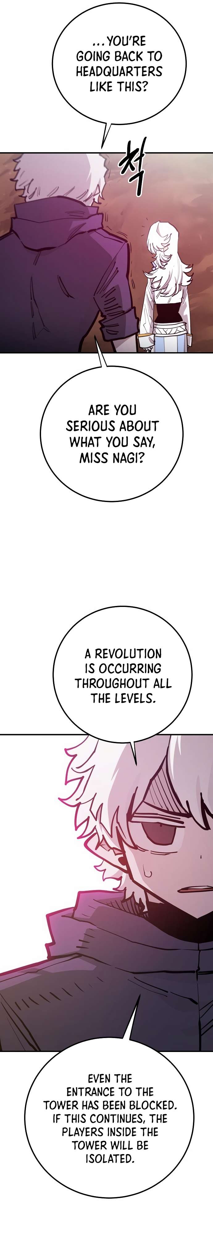 Read Player  Manga Online