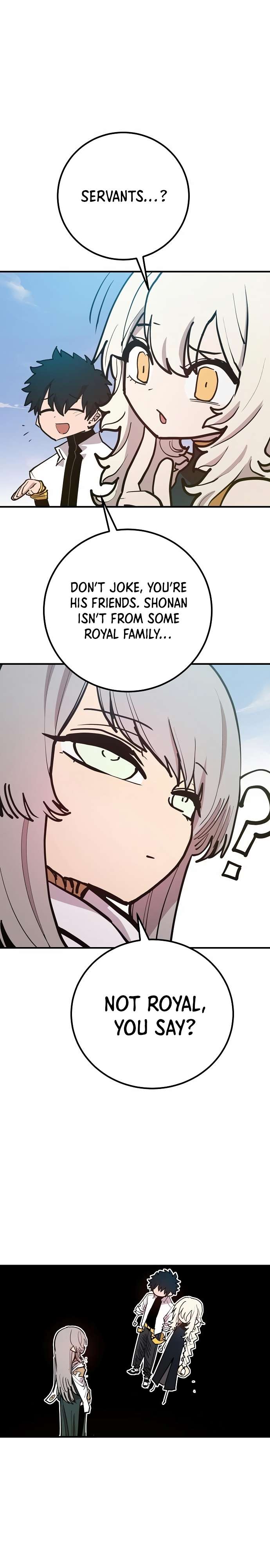 Read Player  Manga Online