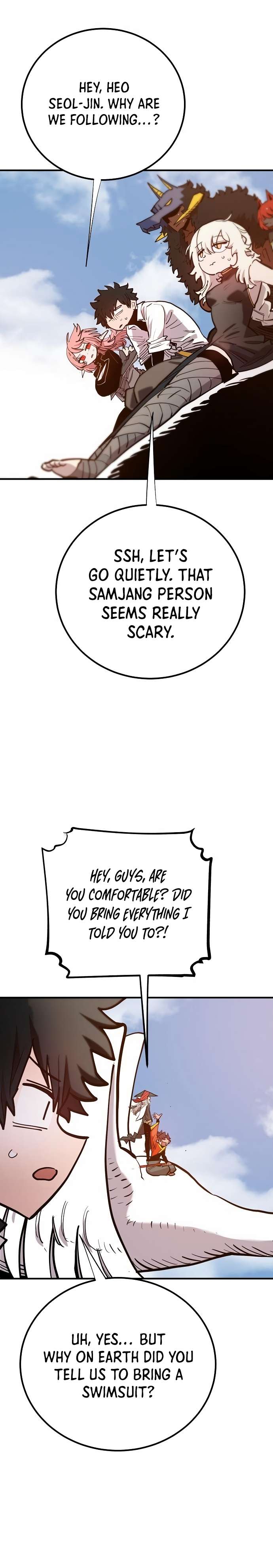 Read Player  Manga Online